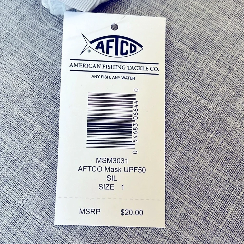 *2/$20* Aftco neck gaiters-UPF 50+ sun protection